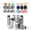 LANDNEOO White 3‑Tier Water Bottle Rack ABS Design-2