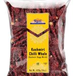 Kashmiri Chilli Ground Rani Brand Low Heat Kosher Spice-0