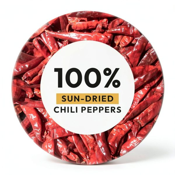 East and Else Coarse Chili Flakes Sun Dried Korean Kimchi-3