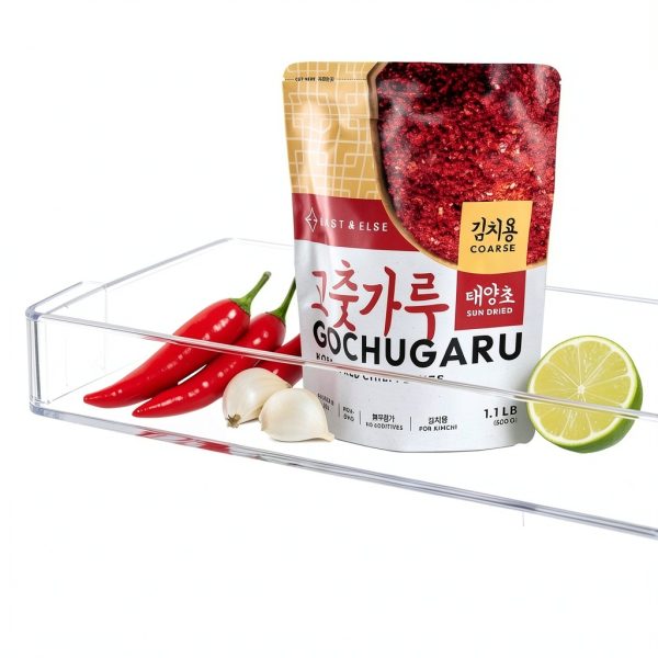 East and Else Coarse Chili Flakes Sun Dried Korean Kimchi-7