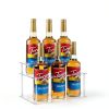 Acrylic Syrup Organizer Baosia Modern Clear Design-5