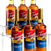 Acrylic Syrup Organizer Baosia Modern Clear Design-0