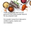 Frontier Co-op Organic Chili Powder Cayenne Spice Grocery-4