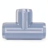 FORMUFIT Clear PVC Barbed Tee Fittings for Industrial Use-4