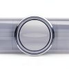 FORMUFIT Clear PVC Barbed Tee Fittings for Industrial Use-3