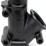 2 Inch Barbed Fitting Banjo Coupling FP Thread-0