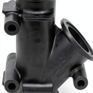 2 Inch Barbed Fitting Banjo Coupling FP Thread-0