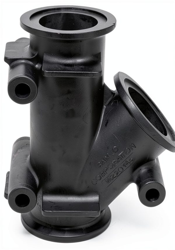 2 Inch Barbed Fitting Banjo Coupling FP Thread-0