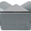 Cantex PVC Pull Elbow 1 pk Barbed Fitting Plastic Unisex Adult One-0