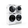 Kenmore 4.0 cu ft Ventless Front Load Dryer with Wrinkle Guard White-6