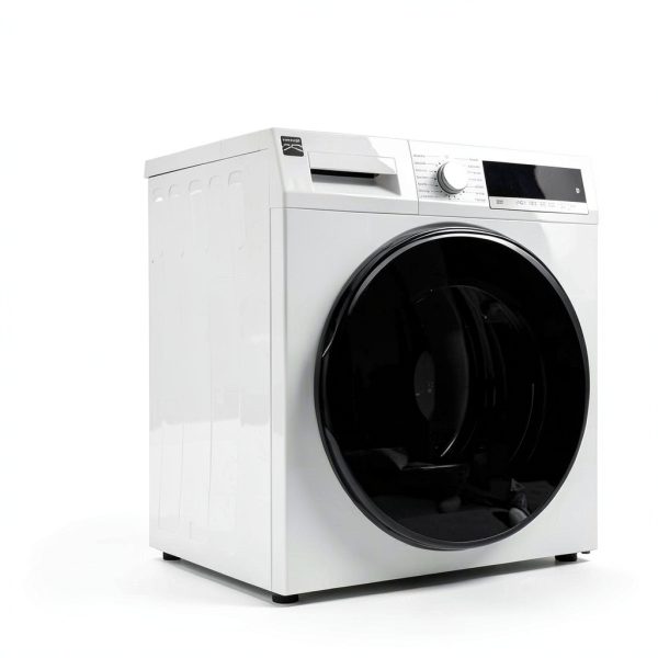 Kenmore 4.0 cu ft Ventless Front Load Dryer with Wrinkle Guard White-2