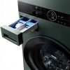 LG WashTower Washer and Dryer with TurboWash - Nature Green-8