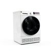 Kenmore 4.0 cu ft Ventless Front Load Dryer with Wrinkle Guard White-1