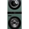LG WashTower Washer and Dryer with TurboWash - Nature Green-0