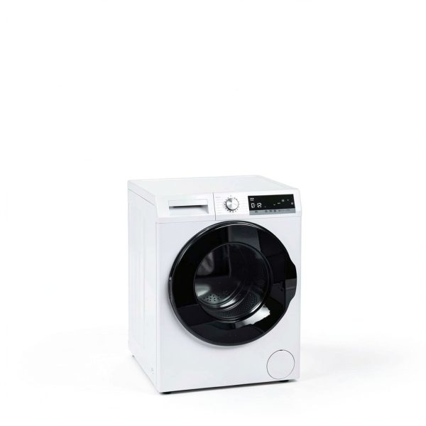 Kenmore 4.0 cu ft Ventless Front Load Dryer with Wrinkle Guard White-5