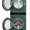 LG WashTower Washer and Dryer with TurboWash - Nature Green-3