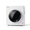 Portable Dryer Kaelara P10 3.5 Cu.ft Stainless Steel Compact White-5