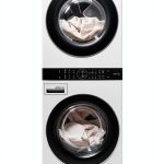 LG WashTower 4.5 Cu.Ft. Washer 7.4 Cu.Ft. Dryer Graphite Steel-0