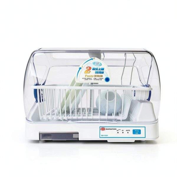 SPT SD-1501: Dish Dryer (4-Person Capacity)-3