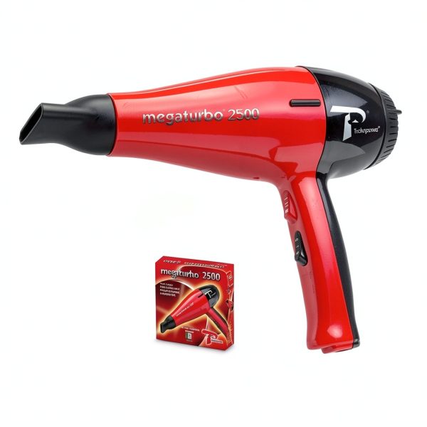Turbo Power Mega Turbo 2500 Heat Dryer by Five Stars 60 cu m/h Airflow-1