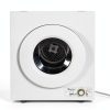 Magic Chef Compact Electric Dryer 2.6 Cu Ft Portable White-2