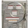 West Bend Vented Gas Dryer Front Load 7 cu ft White with LED Display-6