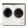 Portable Dryer Kaelara P10 3.5 Cu.ft Stainless Steel Compact White-6