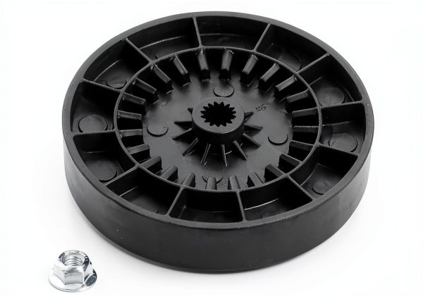 Transmission Drive Pulley WH03X32097 Nut Generic Metal Dryer Part-1