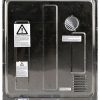 Magic Chef Compact Electric Dryer 2.6 Cu Ft Portable White-4