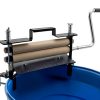 The Great American Wringer Co Model Black Coated Steel Tan Rollers-1