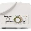 Magic Chef Compact Electric Dryer 2.6 Cu Ft Portable White-5