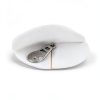 Laundry Button Protector 12PCS ZHUNIPINGAN Dryer bht001 White-1