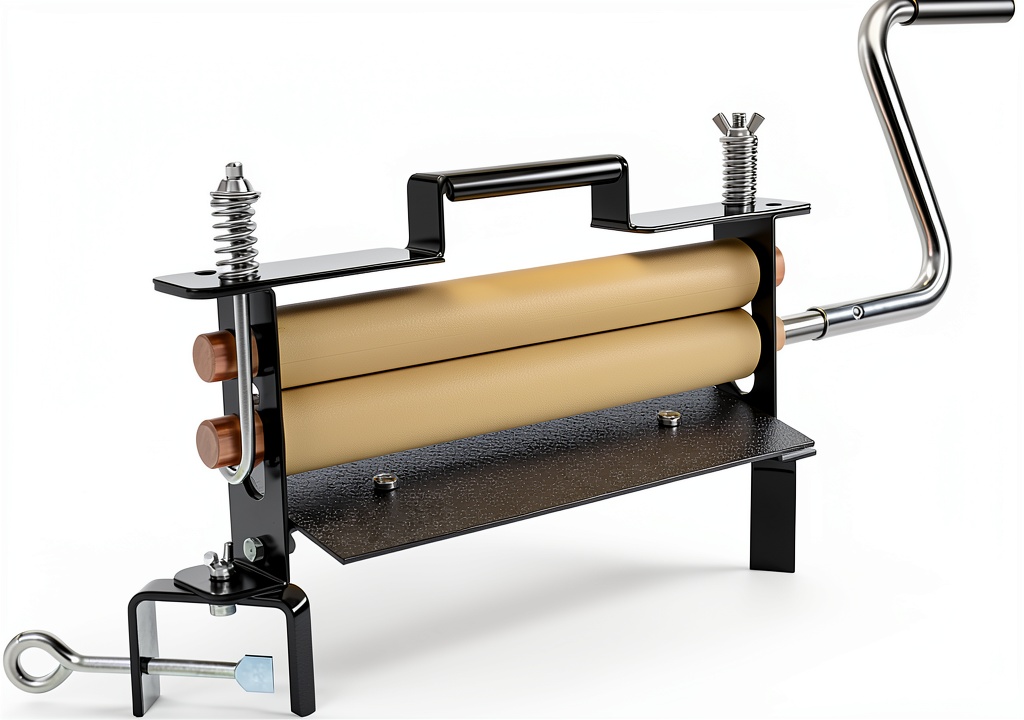 tan nitrile rollers