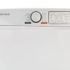 West Bend Vented Gas Dryer Front Load 7 cu ft White with LED Display-8