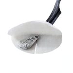 Laundry Button Protector 12PCS ZHUNIPINGAN Dryer bht001 White-0