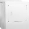 AMANA NED4655EW 6.5 cu ft Front Load Electric Dryer White 11 Cycles-5