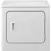 AMANA NED4655EW 6.5 cu ft Front Load Electric Dryer White 11 Cycles-0