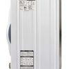 Magic Chef Compact Electric Dryer 2.6 Cu Ft Portable White-3
