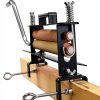 The Great American Wringer Co Model Black Coated Steel Tan Rollers-3