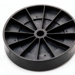 Transmission Drive Pulley WH03X32097 Nut Generic Metal Dryer Part-0