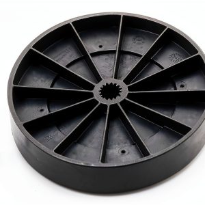 Transmission Drive Pulley WH03X32097 Nut Generic Metal Dryer Part-0