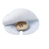 Laundry Button Protector 12PCS ZHUNIPINGAN Dryer bht001 White-4