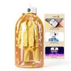Portable Dryers-Foldable Dryers-With Remote Control Mini Dryer- Great For Travel, RV, Home, Apartment-Electric Fast And Efficient Drying And Easy To Use And Store-1